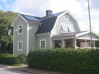 Villa p Holmen i rebro