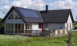 Villa på Öland