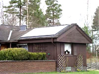 Sol & Bergvärme i Småland