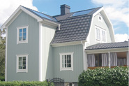 Villa på Holmen i Örebro