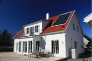 Villa med rött tegel 2