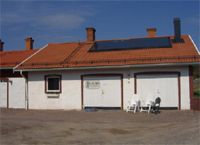 Kajgård Mur & Kakelugn